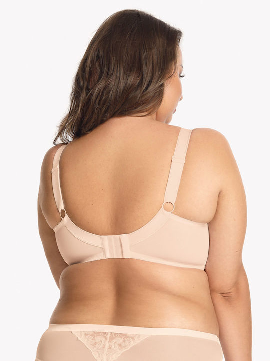 Gaia Bra Beige