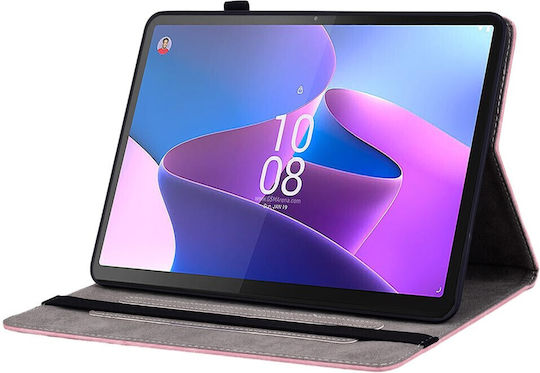 Klappdeckel Rosa (Lenovo Tab P12)