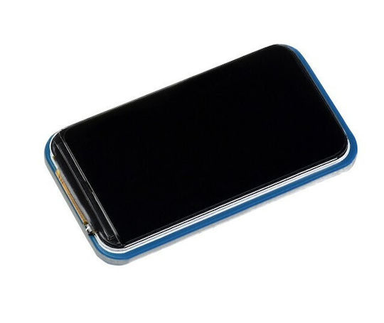 Waveshare Rounded Οθόνη LCD 1.47"