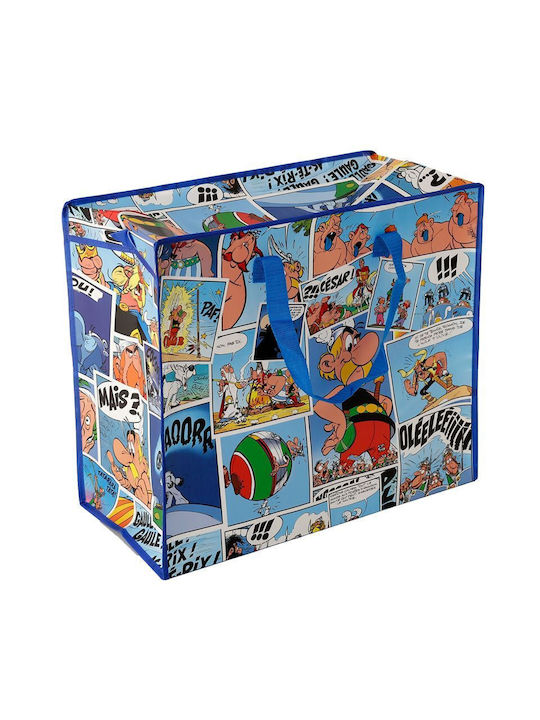 Puckator Asterix Καλάθι Απλύτων Υφασμάτινο 48x28x48cm Πολύχρωμο