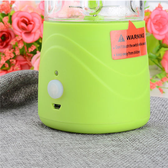 HM-03 Mixer mit Kunststoffkanne 380 ml Grün