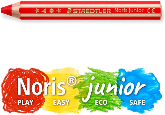 Staedtler Set von Buntstiften mit 12 Farben