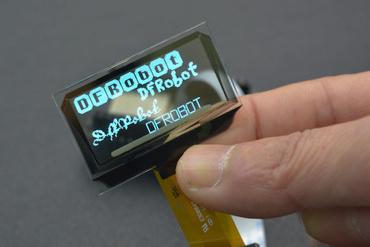 DFRobot Fermion Οθόνη 1.51"