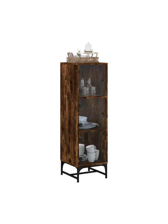 Cabinet Storage Metal L35xW37xH120cm