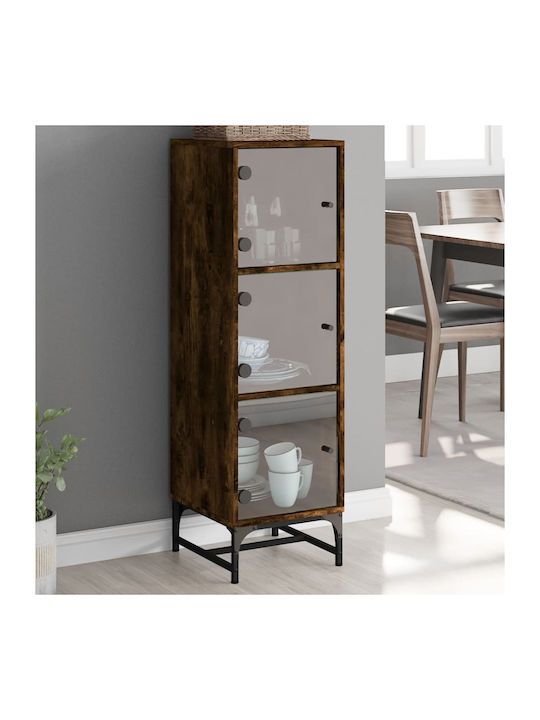 Cabinet Storage Metal L35xW37xH120cm