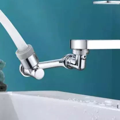 Rolinger Flexible Splash Filter Faucet with Filter