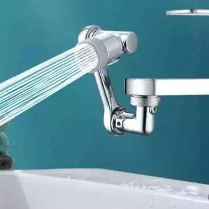 Rolinger Flexible Splash Filter Faucet with Filter