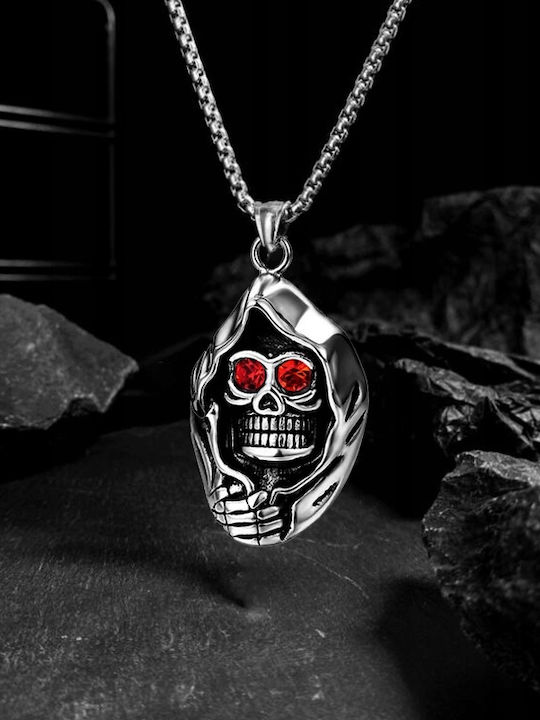 Death Chair Reaper Charm