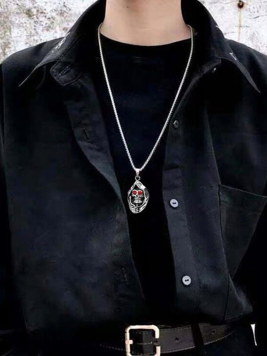 Death Chair Reaper Charm