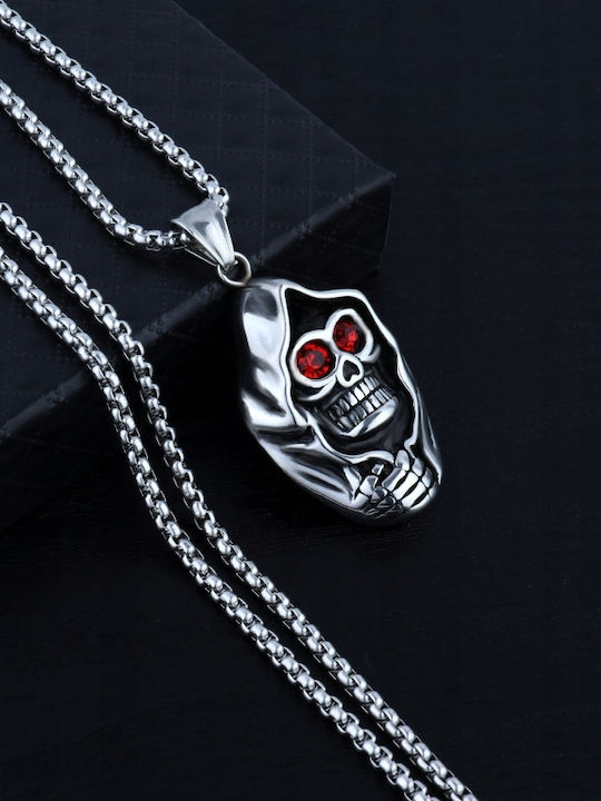 Death Chair Reaper Charm