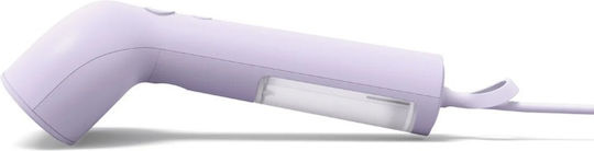 Steamery Hand Garment Steamer 1200W with Container 85ml Purple