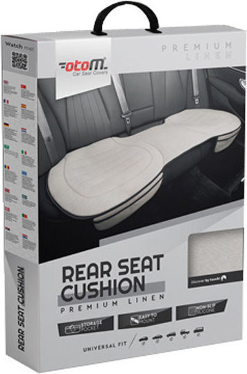 Otom Front Car Seat Covers 1pcs