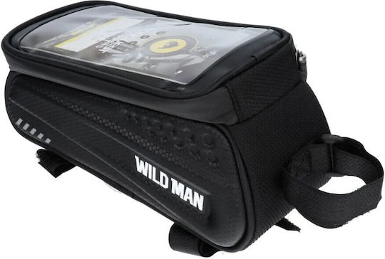 Bag Bicycle Mobile Phone Holder