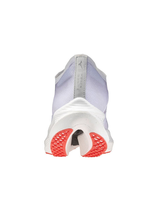 Wave Rebellion Pro 2 Herren Sportschuhe Laufen Lila