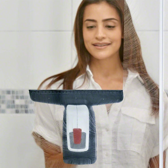 Bosch GlassVAC Solo Plus Aspirator de geamuri de Mână Baterie 3.6V Negru