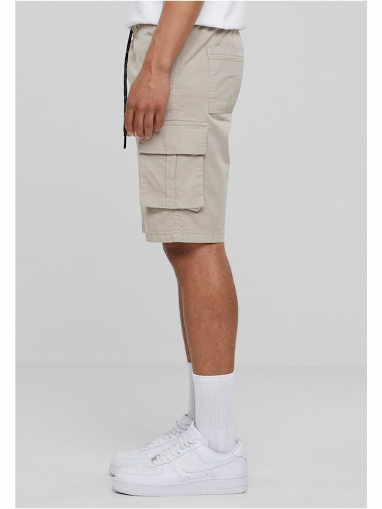 Urban Classics Men's Shorts Cargo Softseagrass