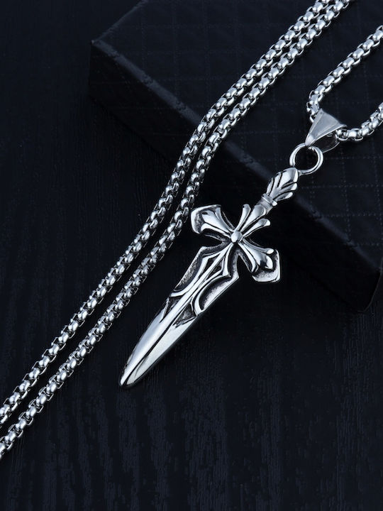 Cross Miracle Κολιέ