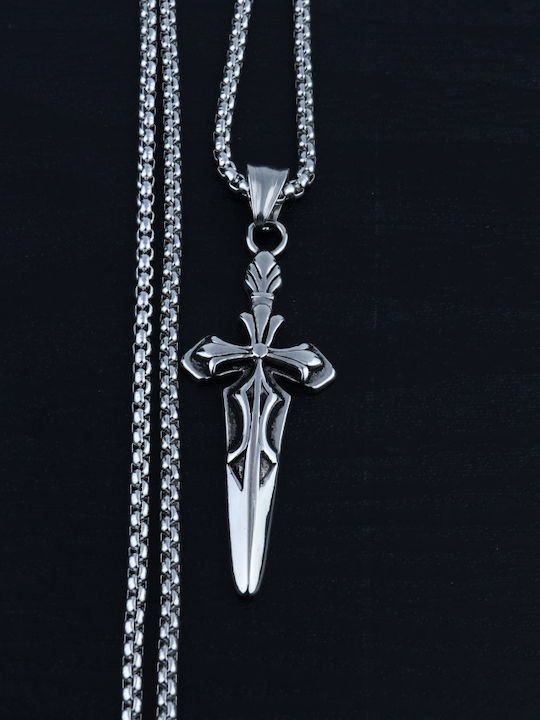 Cross Miracle Κολιέ