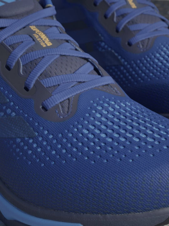 Supernova Solution Sport Shoes Running Blue