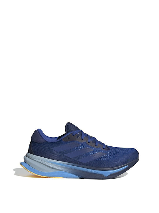 Supernova Solution Sport Shoes Running Blue