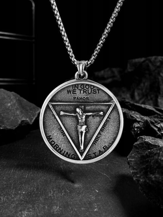 In God We Trust Charm