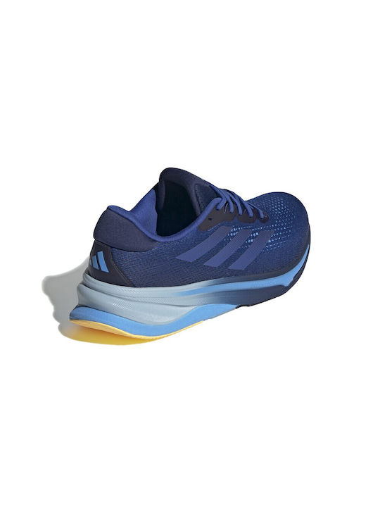 Supernova Solution Sport Shoes Running Blue
