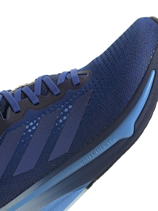 Supernova Solution Sport Shoes Running Blue