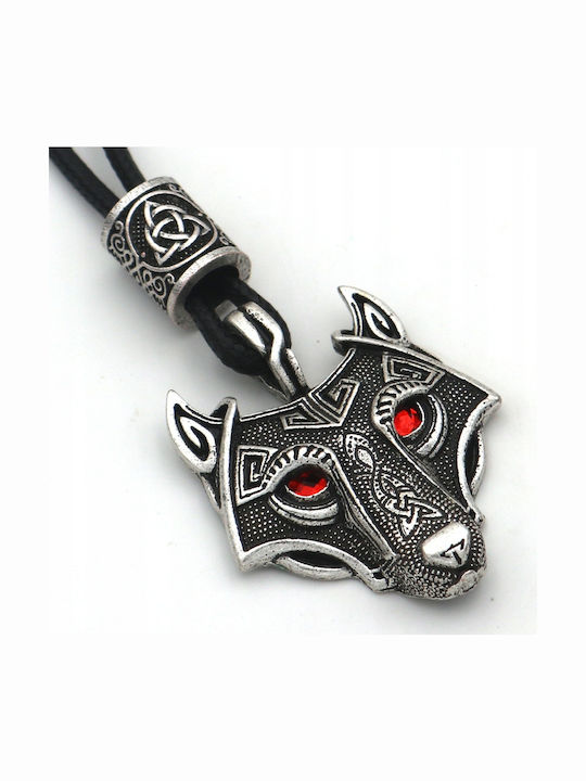 Colier Viking Din Argint
