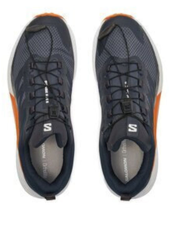 Salomon Sense Ride 5 Gore-Tex Trail Gray