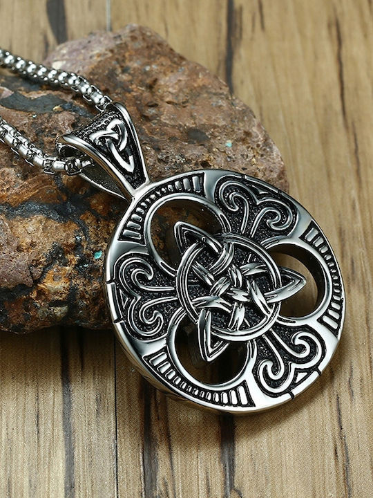 Flower Symbol Κολιέ