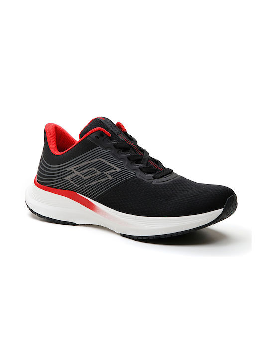 Speedevo 700 Iii Sport Shoes Running Black