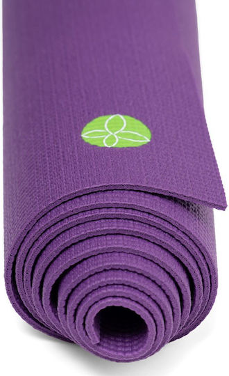 Simplygreen Sports Plus Exercise Mat Purple (180x65x0.4cm)