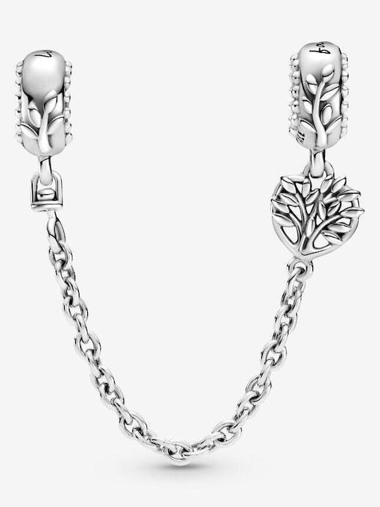 Pandora Charm Дърво от Сребро