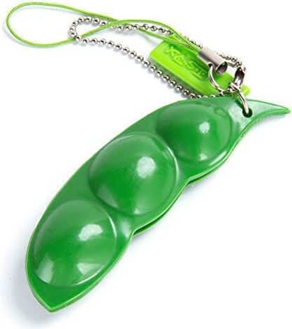 Squishy Μπρελόκ Πράσινο