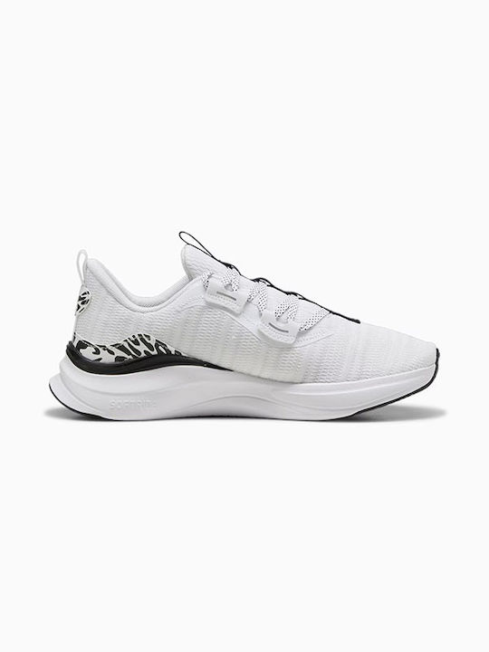 Puma Sport Shoes for Training & Gym White