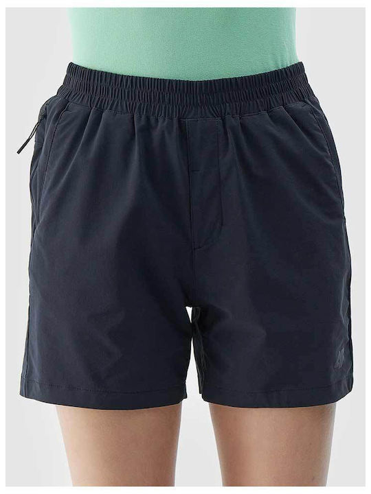 4F Women's Sporty Shorts black