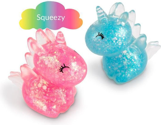 Trend Haus Squishy Еднорог Многоцветен (Различни Видове) 1 бр