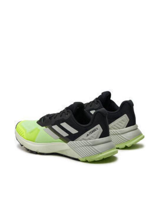 Terrex Soulstride Bărbați Pantofi sport Trail Running Grespa / Wonsil / Cblack