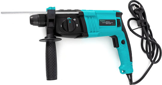 Detoolz DZ-SE130 Ciocan Rotopercutor Electric 600W cu Priză SDS Plus