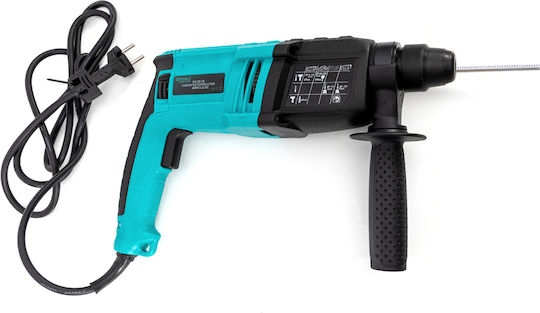 Detoolz DZ-SE130 Ciocan Rotopercutor Electric 600W cu Priză SDS Plus