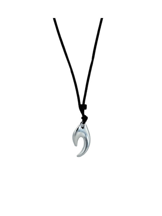 Roseo Necklace from Steel