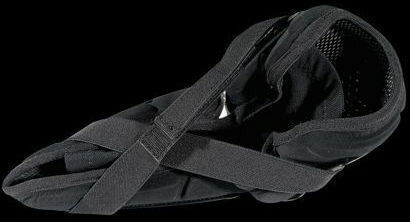 Fox Launch Motorcycle Rider Elbow Pads Black Color