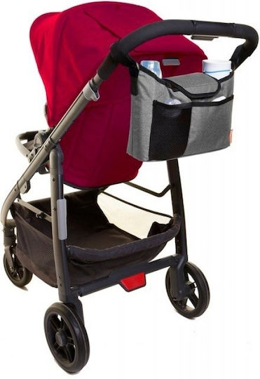 Dreambaby Οργανωτής Καροτσιού Γκρι Onthego