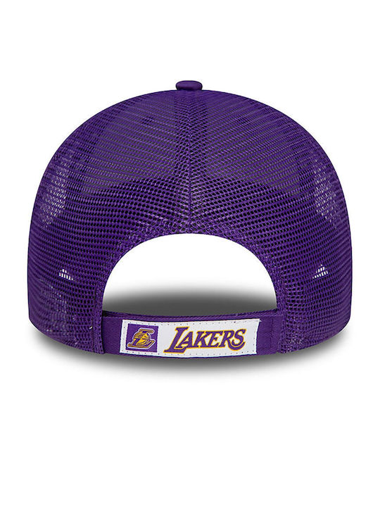 New Era Home Field 9forty Trucker Jockey Μωβ 60435269 New Era Home Field 9forty Trucker Jockey Μωβ 60435269