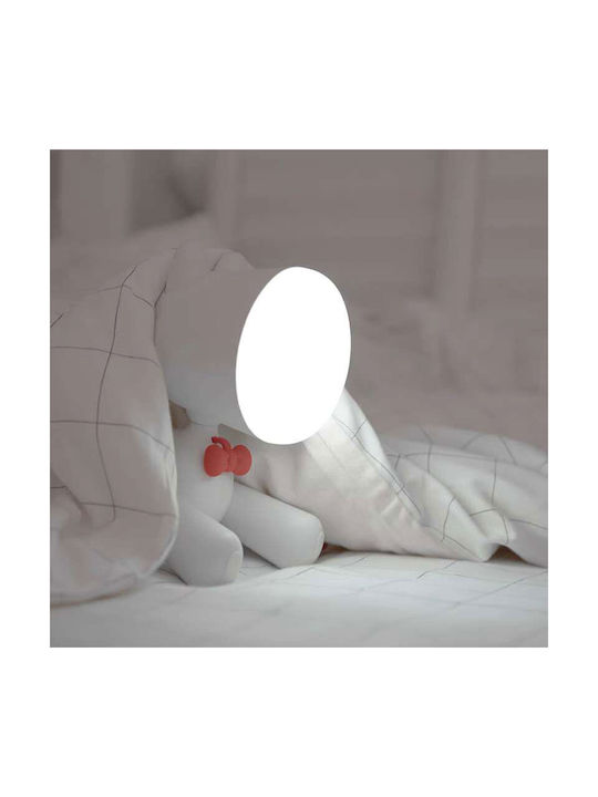 Lumini LED Lampă decorativă pentru copii Waggy Alb