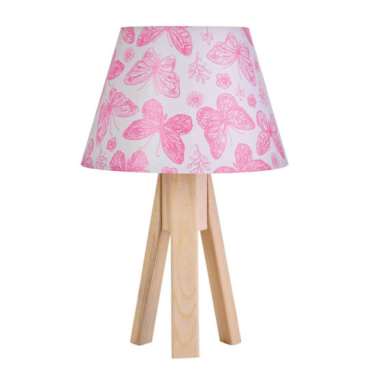 ArkoLight Kids Portable Lamp White 20x20cm