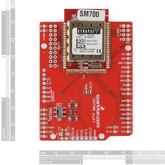 SparkFun Dev Board WRL-11176