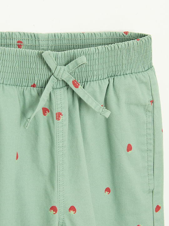 Cool Club Kids Trousers Green