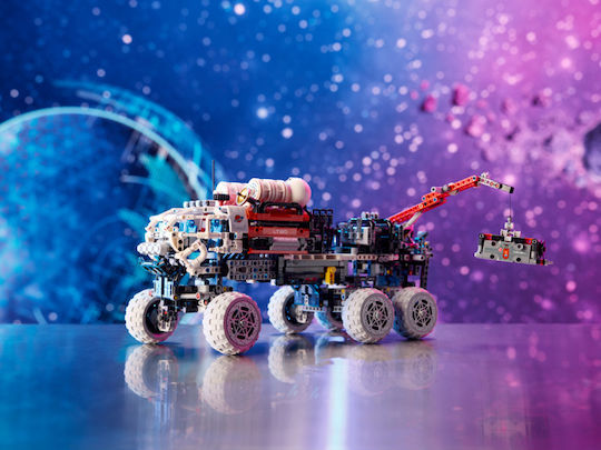 LEGO Technic Mars Crew Exploration Rover Pentru 11 Ani