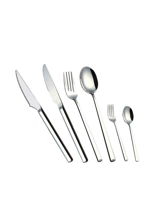 Dinox Löffel Für Abendessen Rostfreier Stahl 21cm